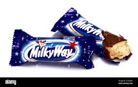 2 milky way