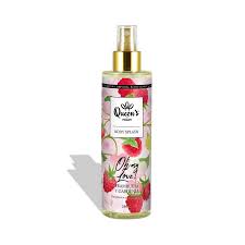baume corporel framboise 250ml
