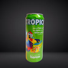 1 boisson Tropico 33cl