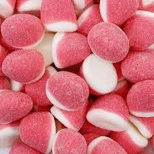 bisous fraise
