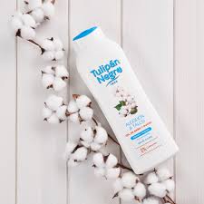 gel douche au coton 650ml