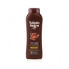 gel douche chocolat praliné 650ml