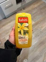 Tahiti douche vanille 250ml