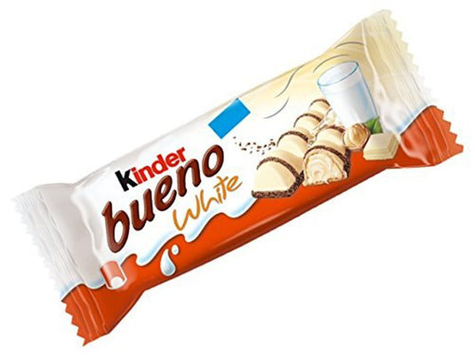 1 bueno white