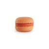 1 effervescent macaron parfum pamplemousse