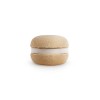 1 effervescent macaron parfum amande