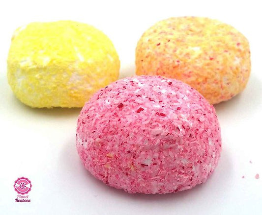 5 boules de coco
