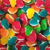 grenouilles lisses couleur
