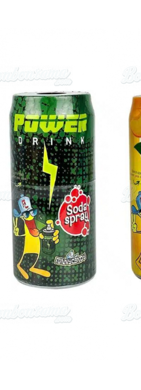soda spray power drink 60 ml