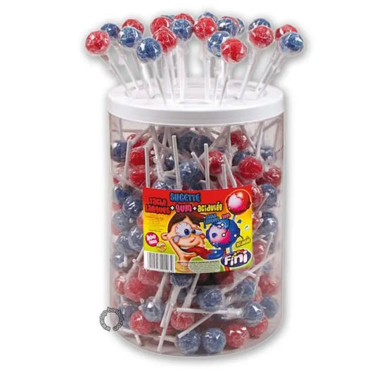10 sucettes taches langue